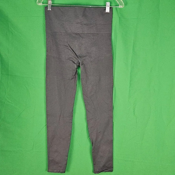 Blanqi Womens Teal Postpartum Leggings Medium - Picture 2 of 3